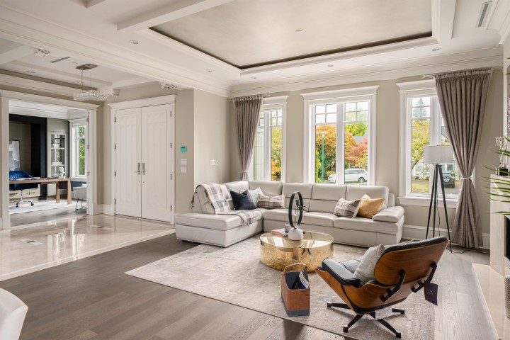 Photo 7 at 1461 W 47th Avenue, South Granville, Vancouver West