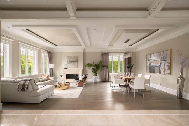 Photo 3 at 1461 W 47th Avenue, South Granville, Vancouver West