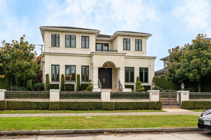 Photo 1 at 1461 W 47th Avenue, South Granville, Vancouver West