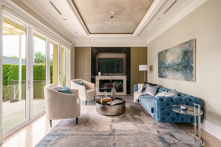 Photo 11 at 1461 W 47th Avenue, South Granville, Vancouver West