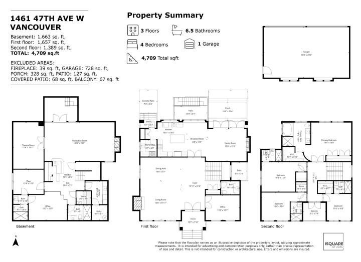 Photo 40 at 1461 W 47th Avenue, South Granville, Vancouver West