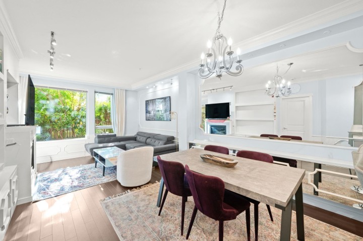 Photo 1 at 127 - 119 W 22nd Street, Central Lonsdale, North Vancouver