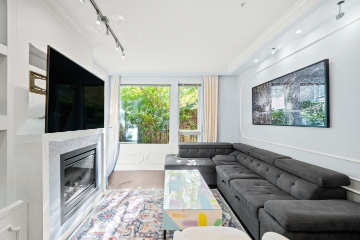 Photo 5 at 127 - 119 W 22nd Street, Central Lonsdale, North Vancouver