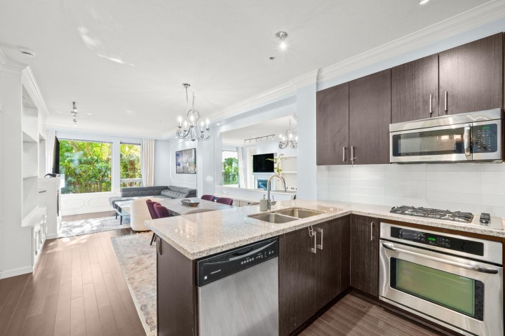 Photo 8 at 127 - 119 W 22nd Street, Central Lonsdale, North Vancouver