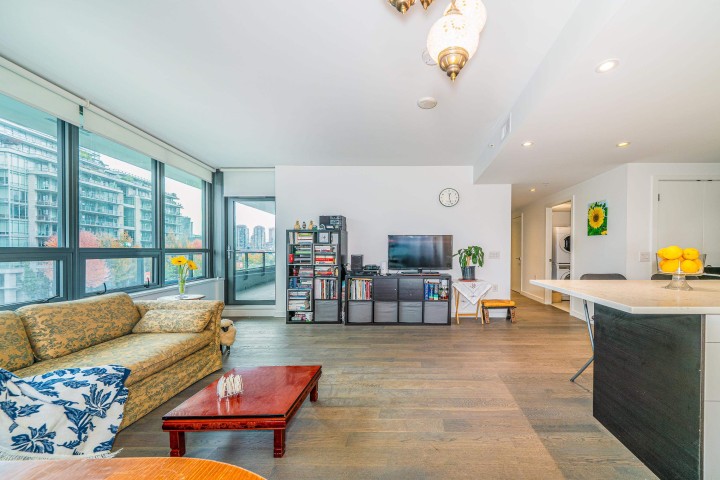 Photo 6 at 404 - 1688 Pullman Porter Street, Mount Pleasant VE, Vancouver West