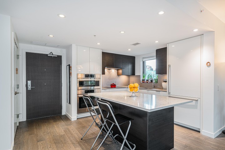 Photo 12 at 404 - 1688 Pullman Porter Street, Mount Pleasant VE, Vancouver West