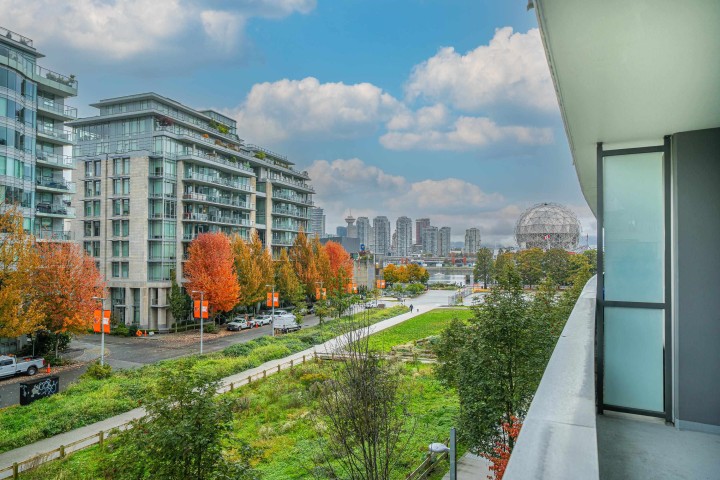 Photo 1 at 404 - 1688 Pullman Porter Street, Mount Pleasant VE, Vancouver West