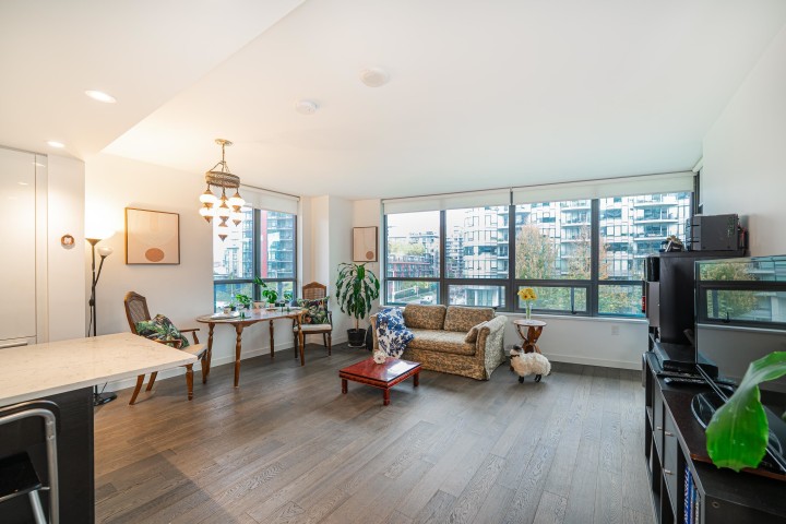 Photo 5 at 404 - 1688 Pullman Porter Street, Mount Pleasant VE, Vancouver West