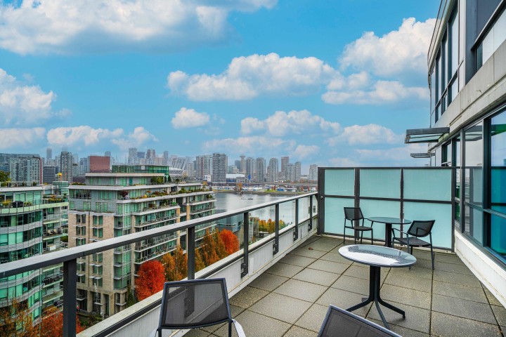 Photo 31 at 404 - 1688 Pullman Porter Street, Mount Pleasant VE, Vancouver West