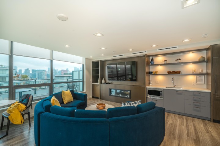 Photo 29 at 404 - 1688 Pullman Porter Street, Mount Pleasant VE, Vancouver West