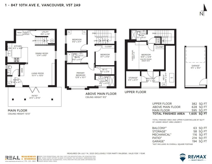 Photo 40 at 1 - 847 E 10th Avenue, Mount Pleasant VE, Vancouver East