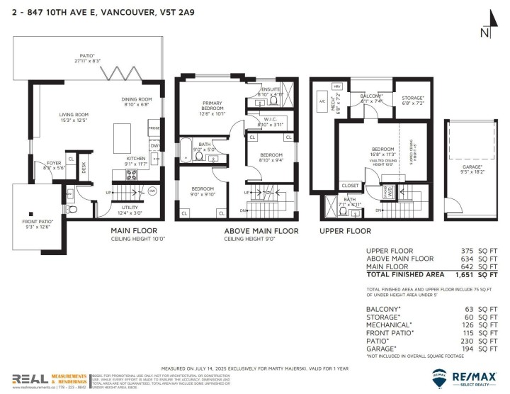 Photo 39 at 2 - 847 E 10th Avenue, Mount Pleasant VE, Vancouver East