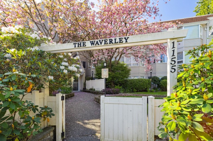 Photo 2 at 204 - 1155 Ross Road, Lynn Valley, North Vancouver