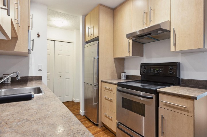 Photo 22 at 204 - 1155 Ross Road, Lynn Valley, North Vancouver