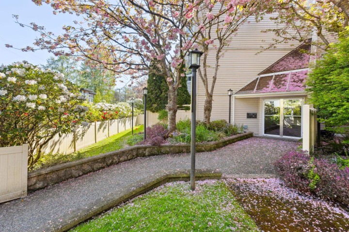 Photo 1 at 204 - 1155 Ross Road, Lynn Valley, North Vancouver