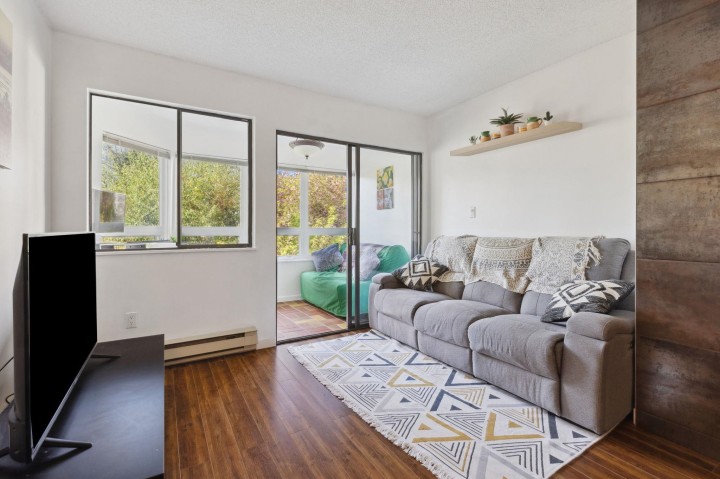 Photo 9 at 204 - 1155 Ross Road, Lynn Valley, North Vancouver