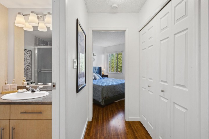 Photo 24 at 204 - 1155 Ross Road, Lynn Valley, North Vancouver