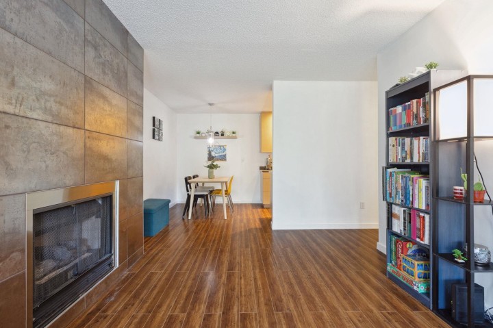 Photo 14 at 204 - 1155 Ross Road, Lynn Valley, North Vancouver