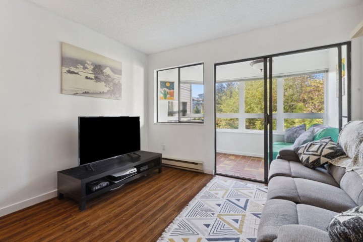 Photo 11 at 204 - 1155 Ross Road, Lynn Valley, North Vancouver