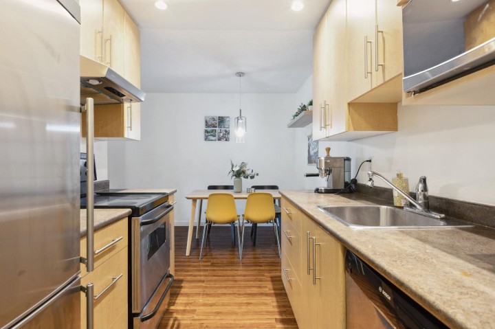 Photo 19 at 204 - 1155 Ross Road, Lynn Valley, North Vancouver