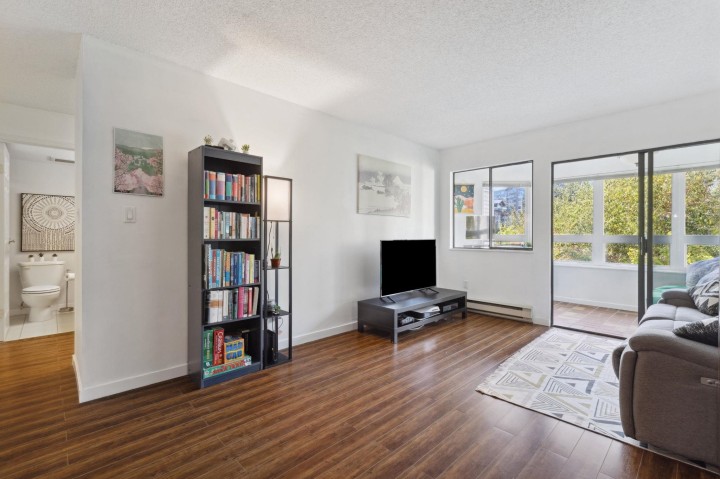 Photo 8 at 204 - 1155 Ross Road, Lynn Valley, North Vancouver