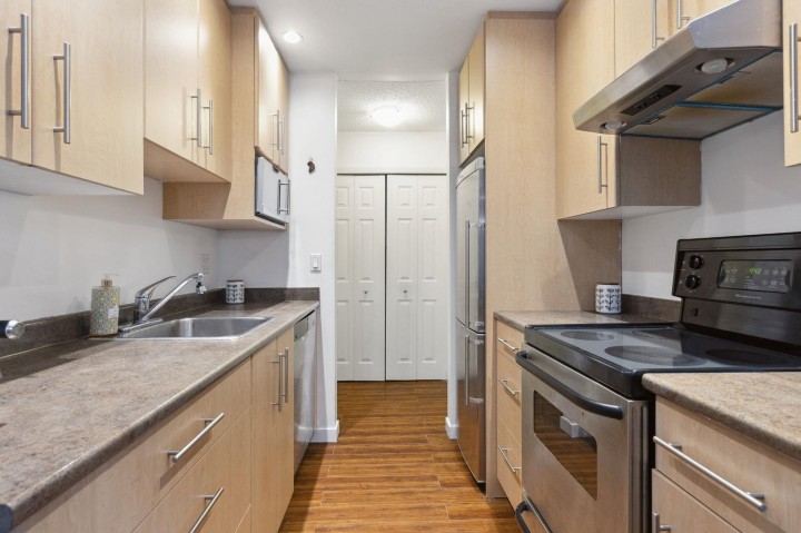 Photo 21 at 204 - 1155 Ross Road, Lynn Valley, North Vancouver