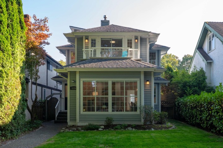 Photo 1 at 3330 W 21st Avenue, Dunbar, Vancouver West