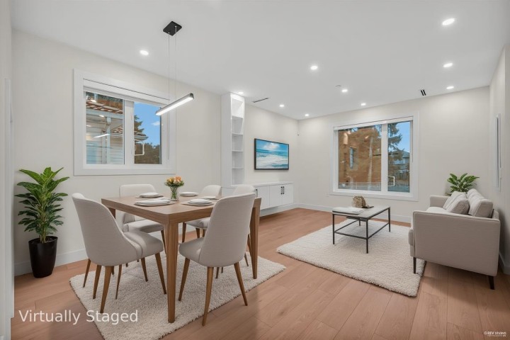 Photo 1 at 1 - 3090 Vanness Avenue, Collingwood VE, Vancouver East