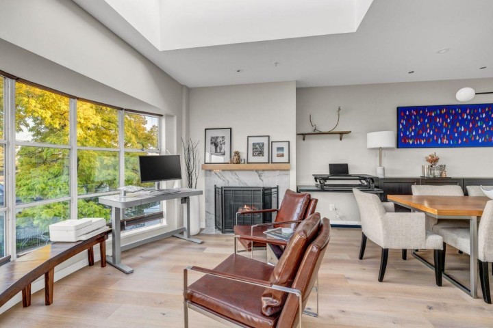 Photo 14 at 402 - 2216 W 3rd Avenue, Kitsilano, Vancouver West