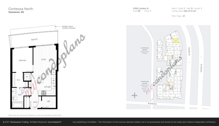 Photo 28 at 108 - 5189 Cambie Street, Cambie, Vancouver West