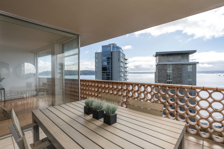 Photo 11 at 902 - 2135 Argyle Avenue, Dundarave, West Vancouver