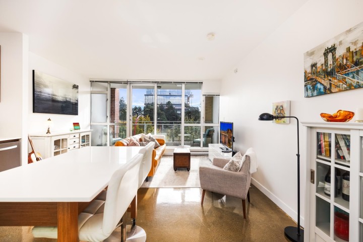 Photo 5 at 318 - 221 Union Street, Strathcona, Vancouver East