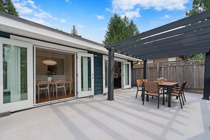 Photo 12 at 727 Crystal Court, Canyon Heights NV, North Vancouver