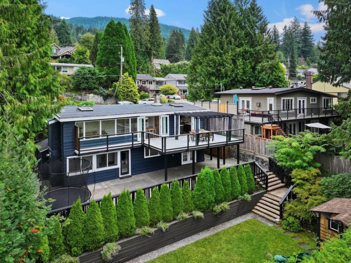 Photo 33 at 727 Crystal Court, Canyon Heights NV, North Vancouver