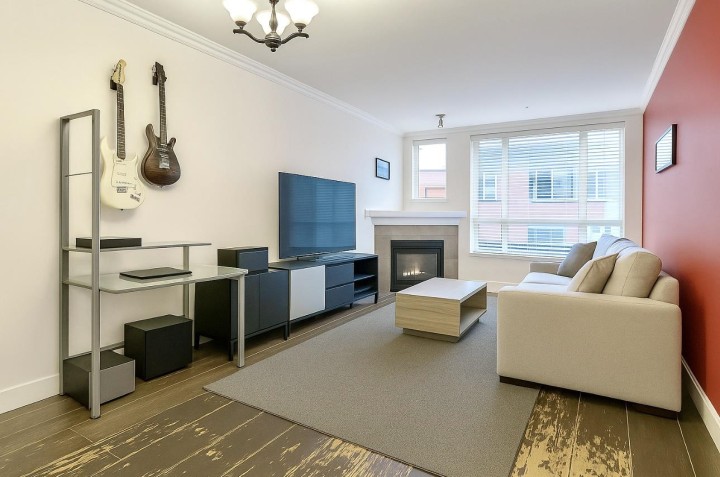 Photo 2 at 317 - 580 Raven Woods Drive, Roche Point, North Vancouver