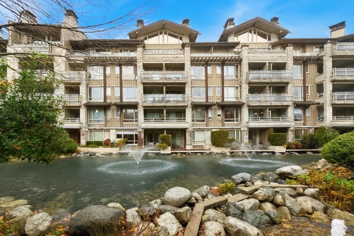 Photo 1 at 317 - 580 Raven Woods Drive, Roche Point, North Vancouver