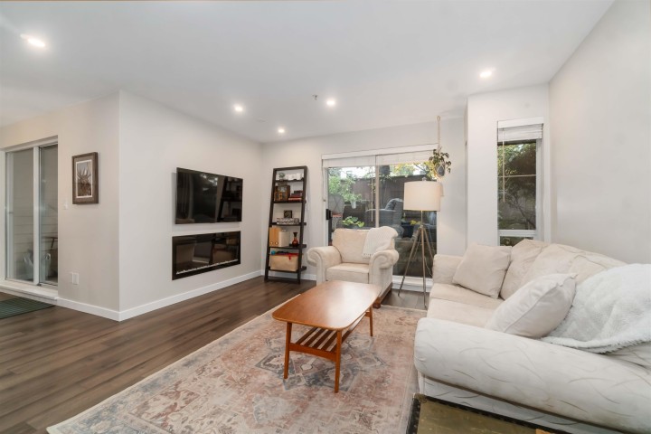 Photo 5 at 310 - 1000 Bowron Court, Roche Point, North Vancouver