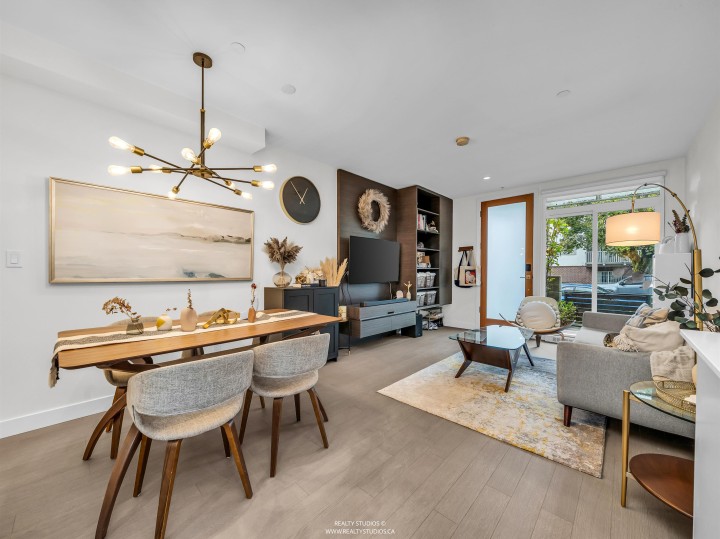 Photo 6 at 3177 Quebec Street, Mount Pleasant VE, Vancouver East