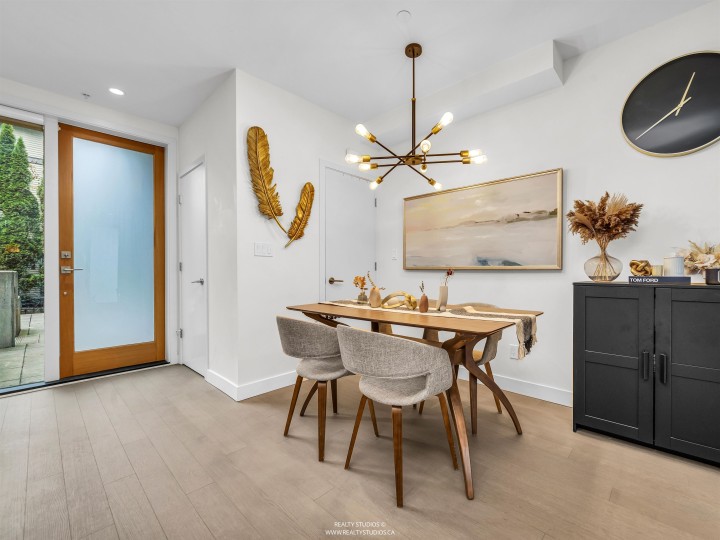 Photo 7 at 3177 Quebec Street, Mount Pleasant VE, Vancouver East