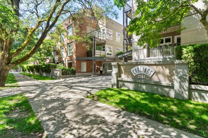 Photo 11 at 308 - 2161 W 12th Avenue, Kitsilano, Vancouver West