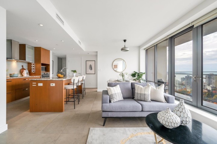 Photo 3 at 3105 - 1028 Barclay Street, West End VW, Vancouver West