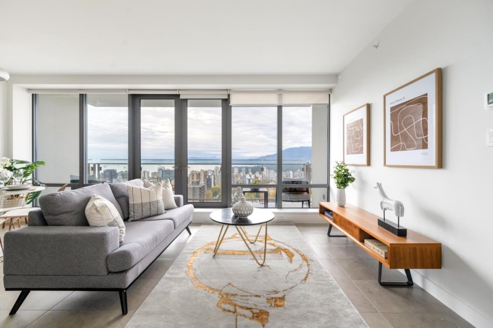 Photo 1 at 3105 - 1028 Barclay Street, West End VW, Vancouver West