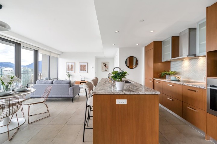 Photo 9 at 3105 - 1028 Barclay Street, West End VW, Vancouver West