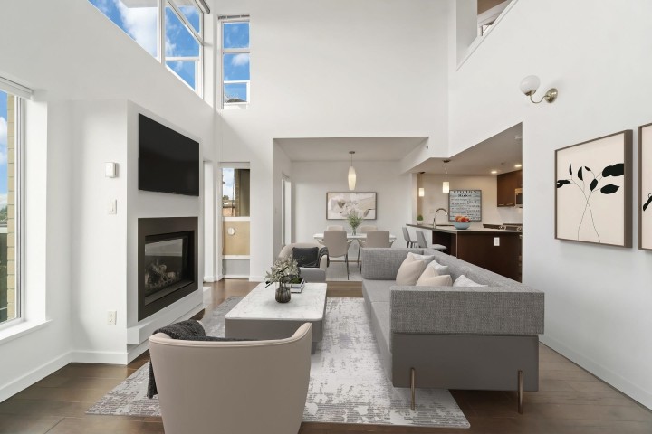 Photo 14 at PH4 - 1288 Chesterfield Avenue, Central Lonsdale, North Vancouver