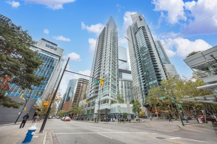 Photo 1 at 2601 - 1188 W Pender Street, Coal Harbour, Vancouver West