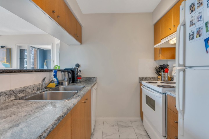 Photo 2 at 1405 - 822 Homer Street, Downtown VW, Vancouver West