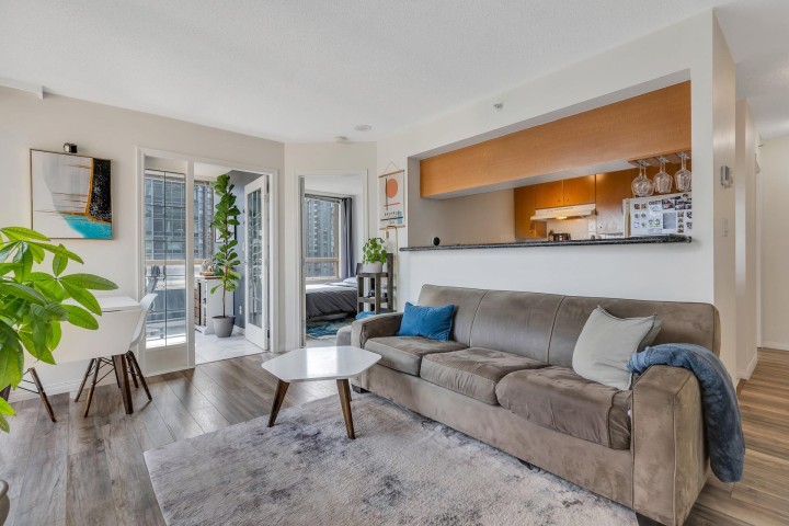 Photo 6 at 1405 - 822 Homer Street, Downtown VW, Vancouver West