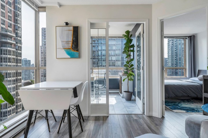 Photo 7 at 1405 - 822 Homer Street, Downtown VW, Vancouver West