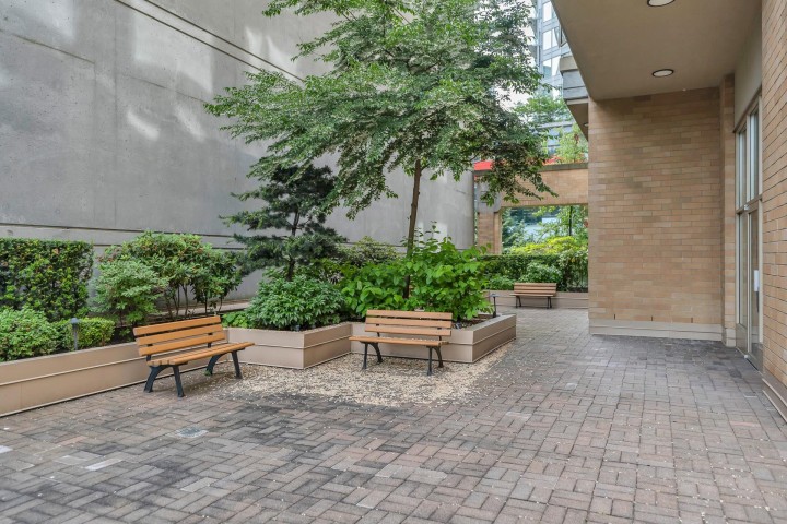 Photo 21 at 1405 - 822 Homer Street, Downtown VW, Vancouver West