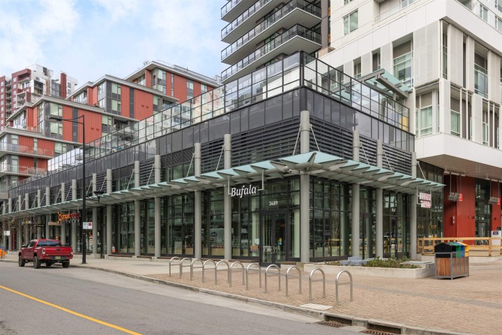 Photo 33 at 906 - 3557 Sawmill Crescent, South Marine, Vancouver East